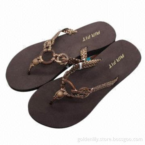 2014 New Style Women's EVA Flip-flops